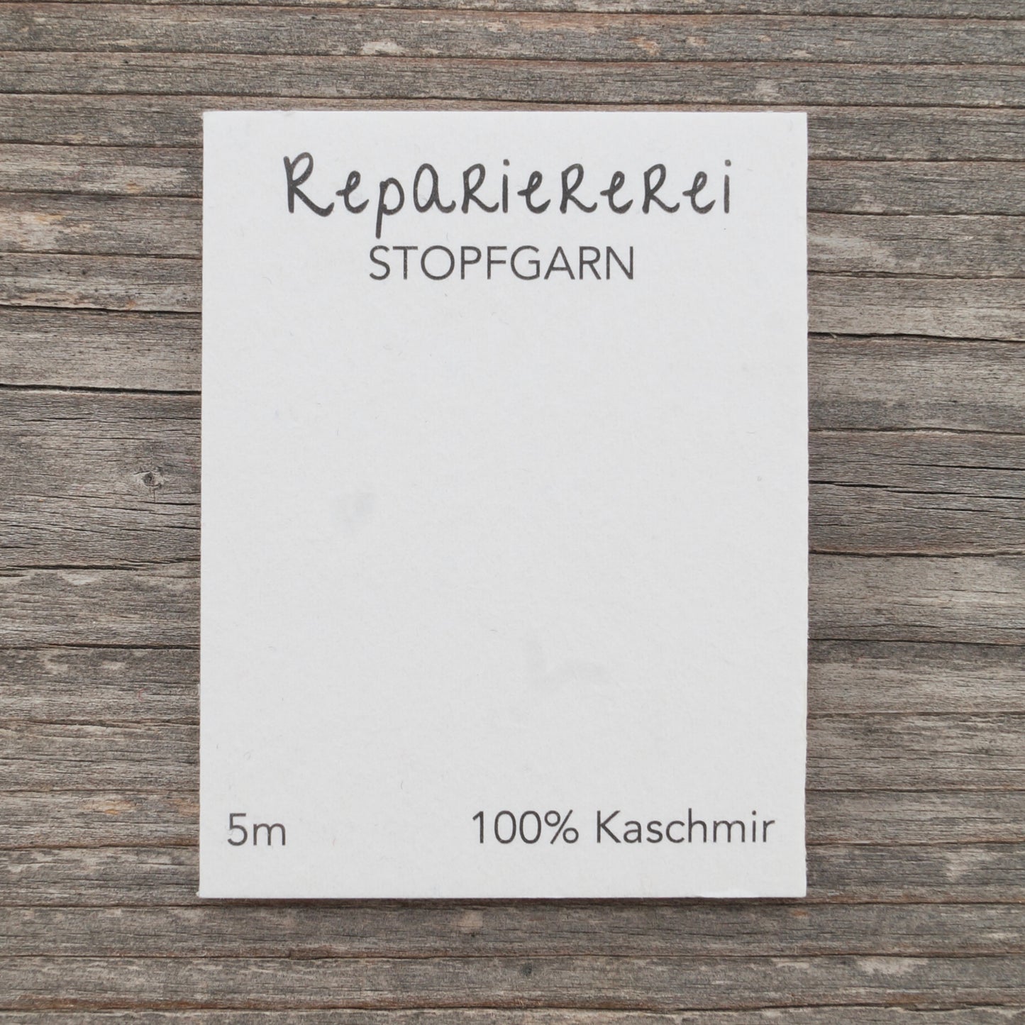 Stopfgarn Kaschmir individuell