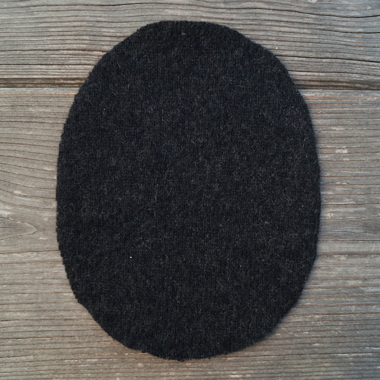 Flicken Kaschmir - Schiefer