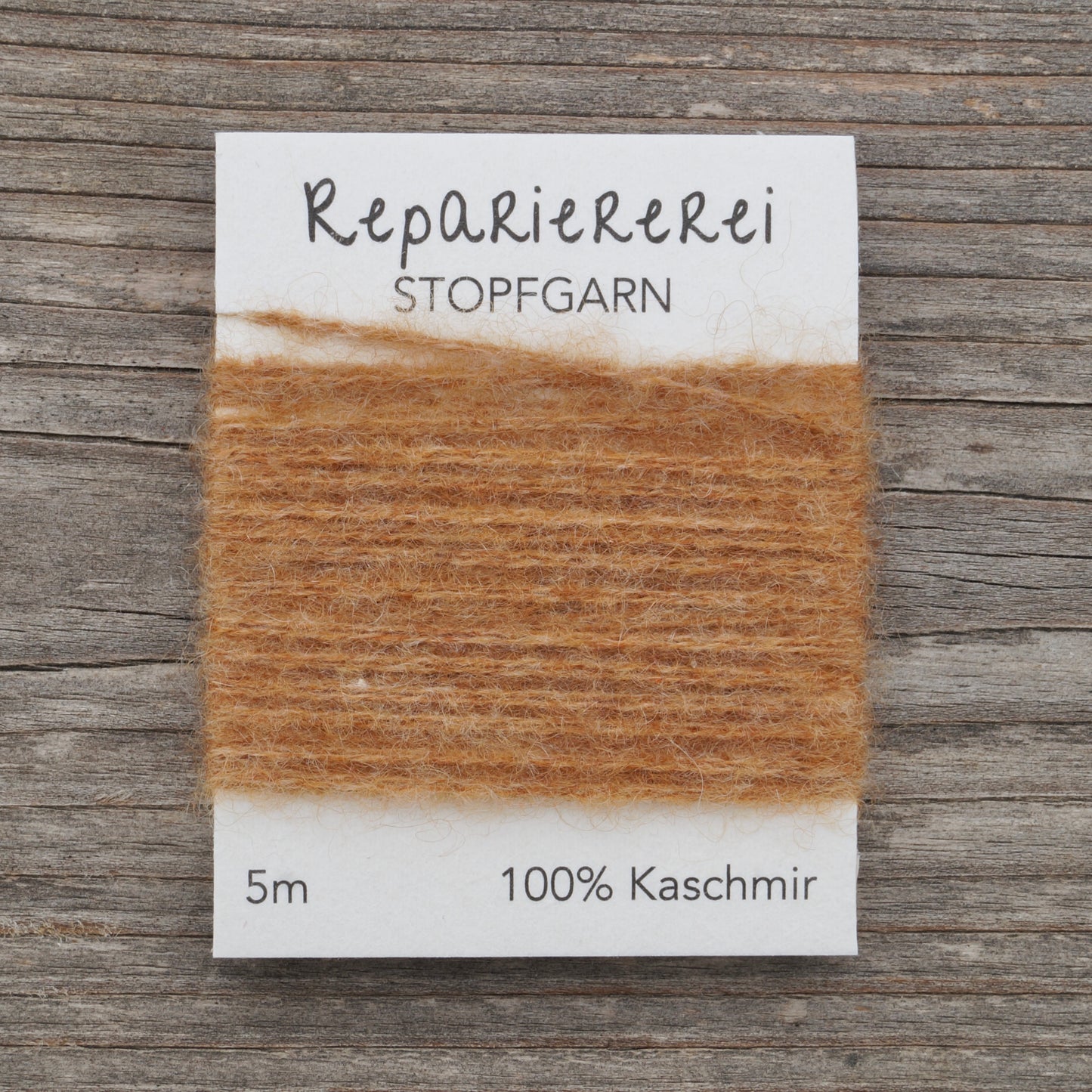 Stopfgarn Kaschmir #9052 Kamel