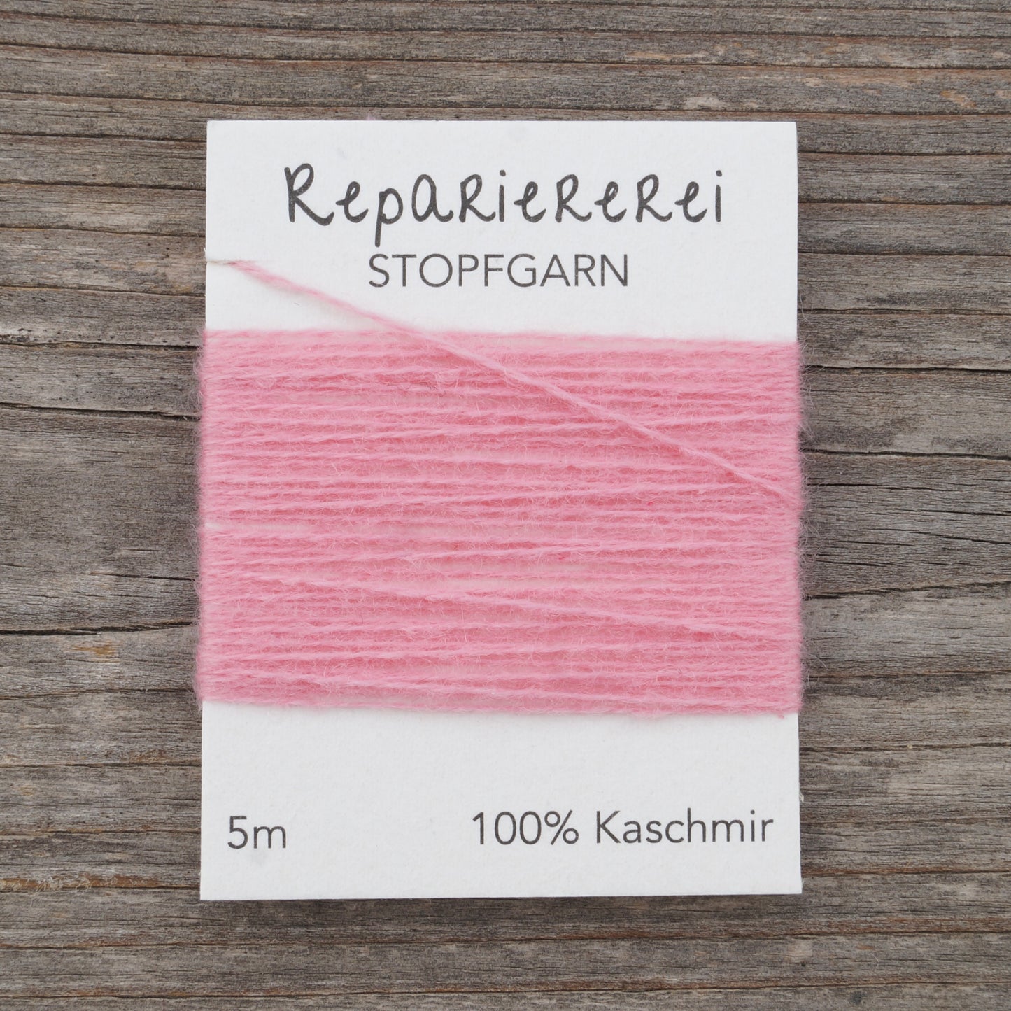 Stopfgarn Kaschmir #4048 Rosa