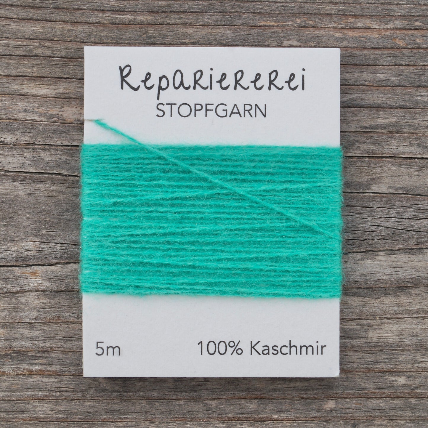 Stopfgarn Kaschmir #8057 Seeglas