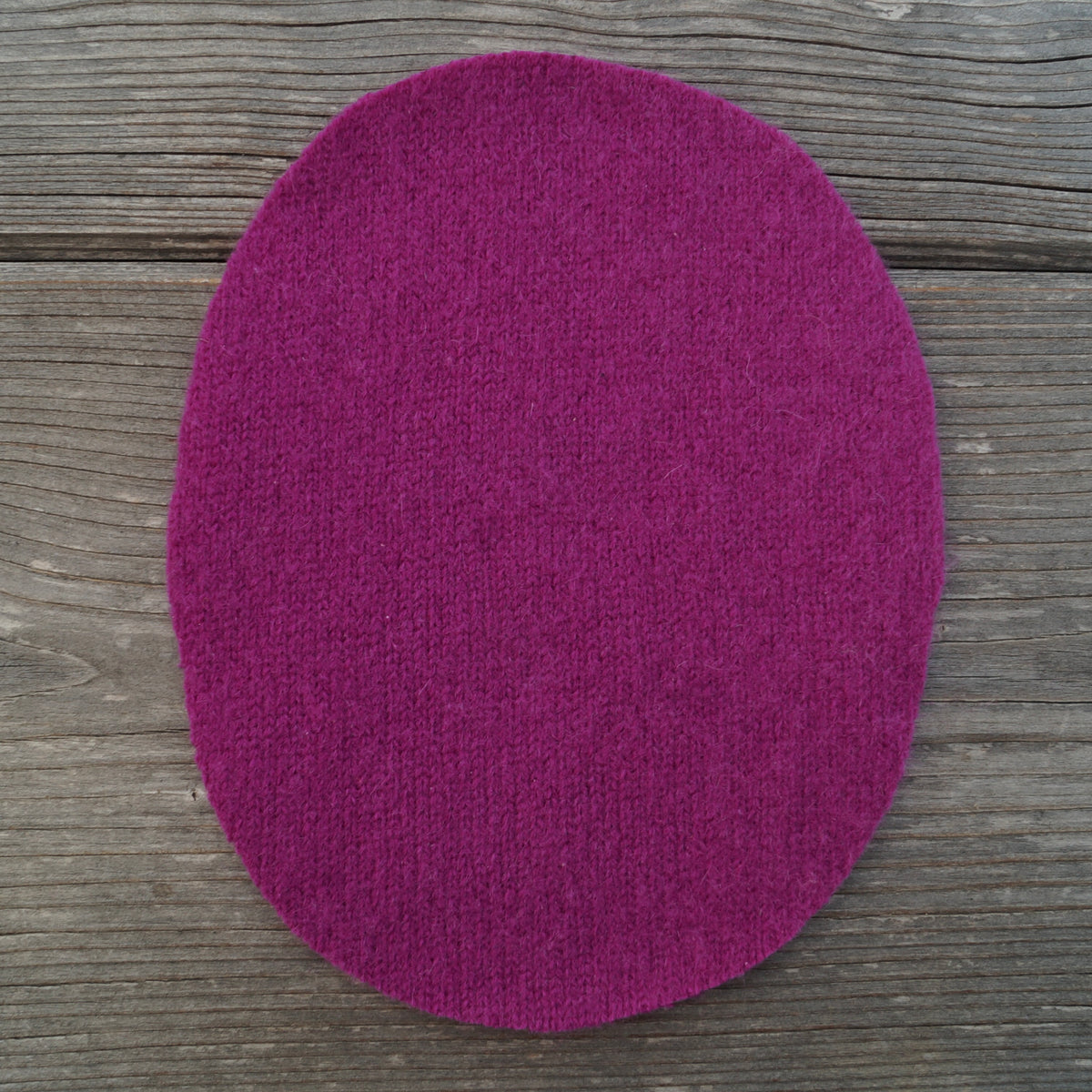 Flicken Kaschmir - Pink