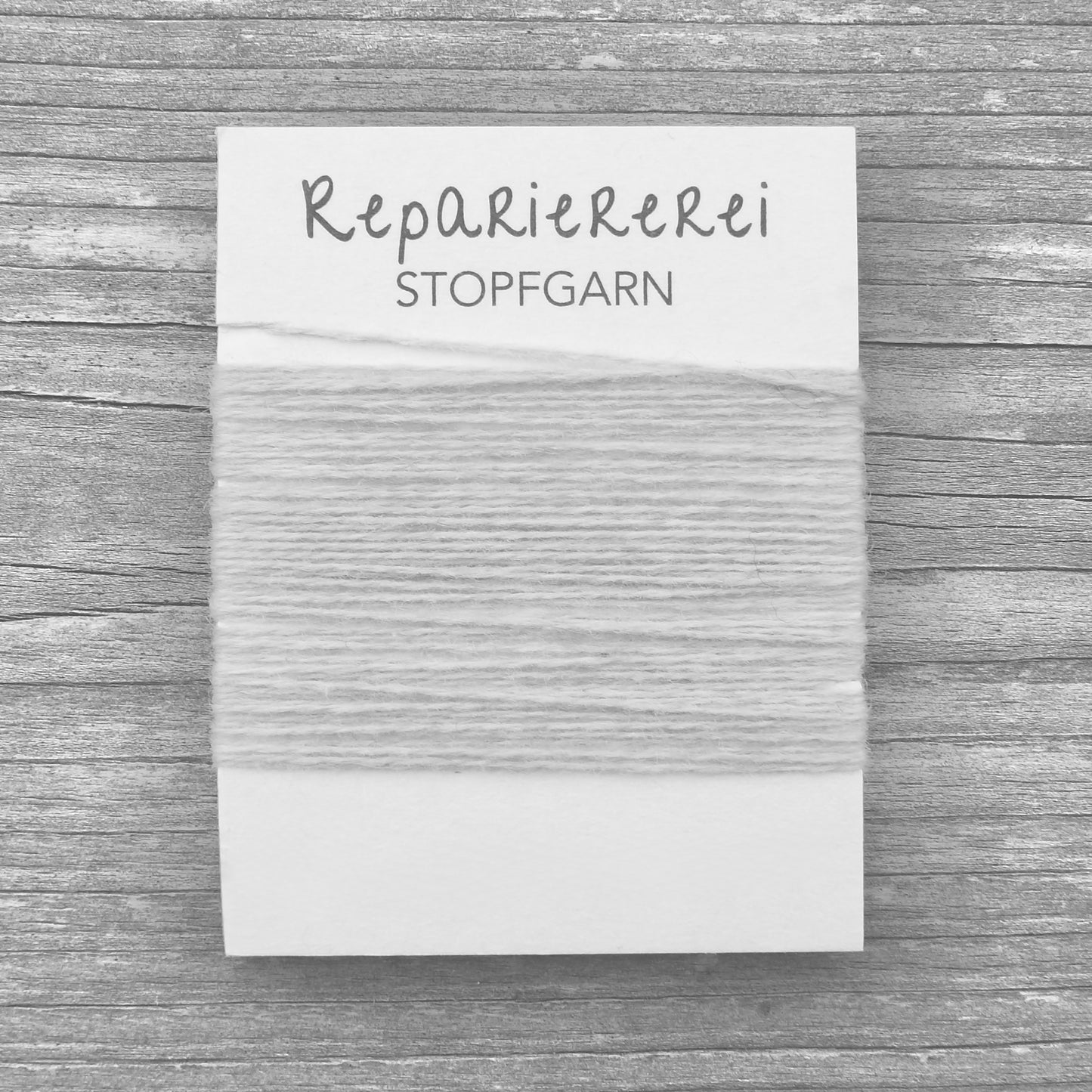 Stopfgarn Wolle individuell