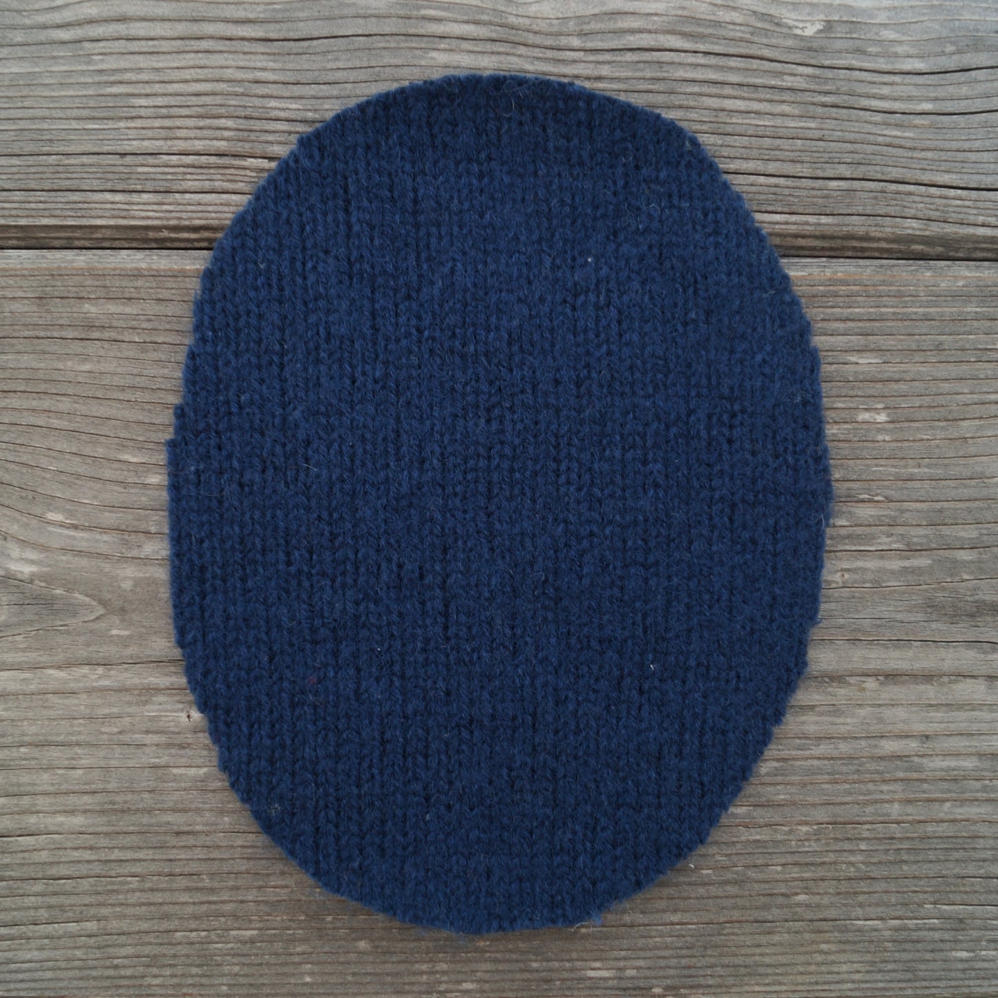 Flicken Wolle - Navy