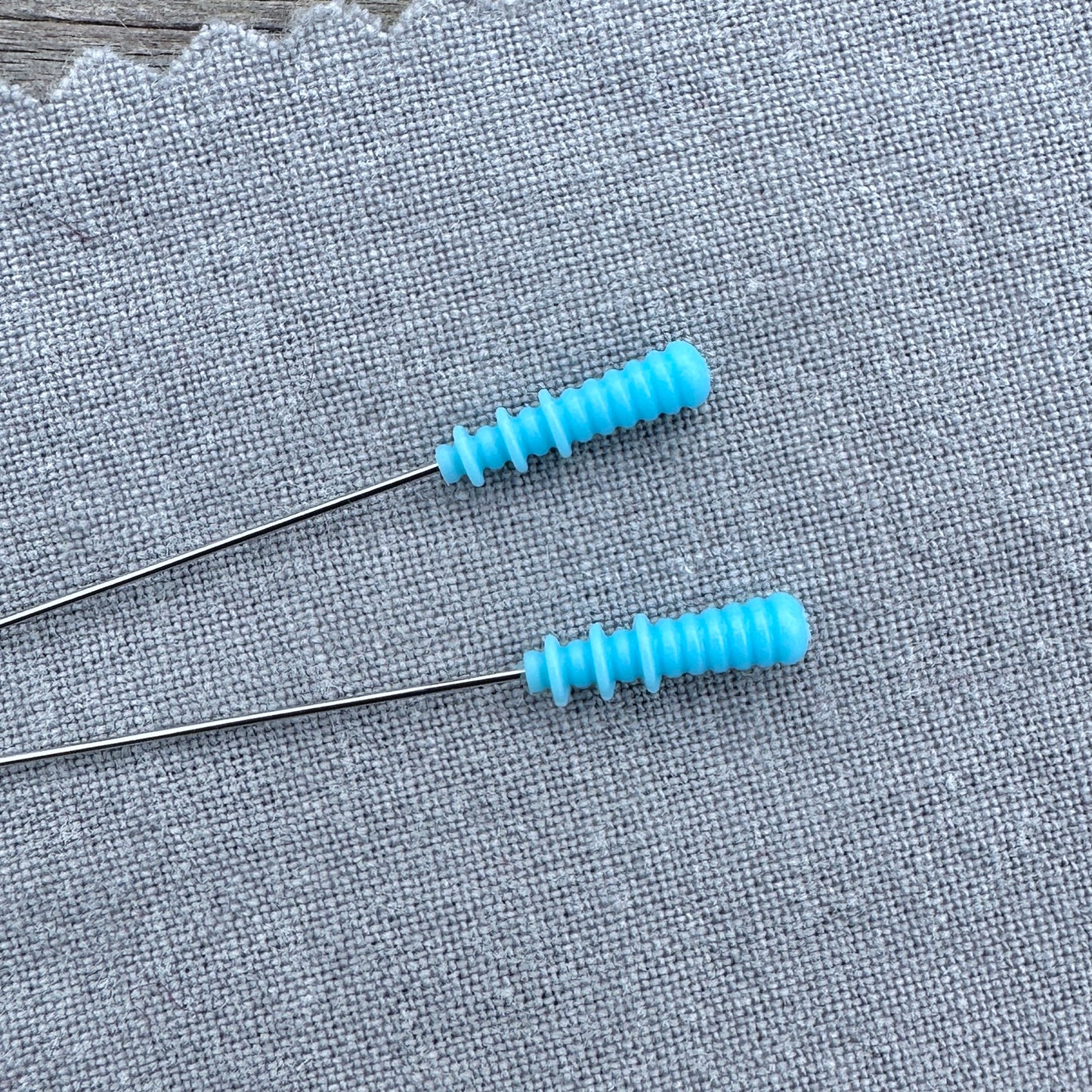 Stecknadeln mit geriffeltem Griff - Taylor Seville Magic Pins™
