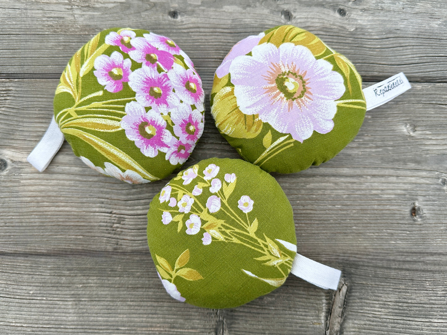 Stopfunterlage, Stopfkissen