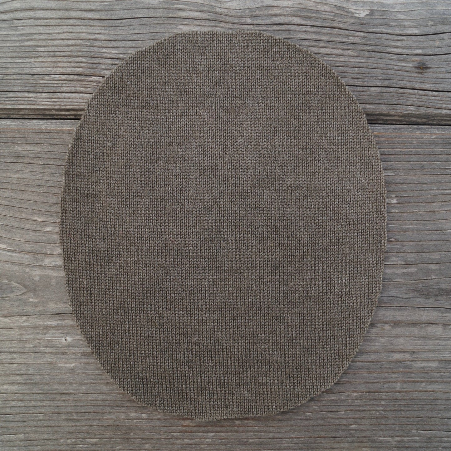 Flicken Wolle - Khaki - Repariererei