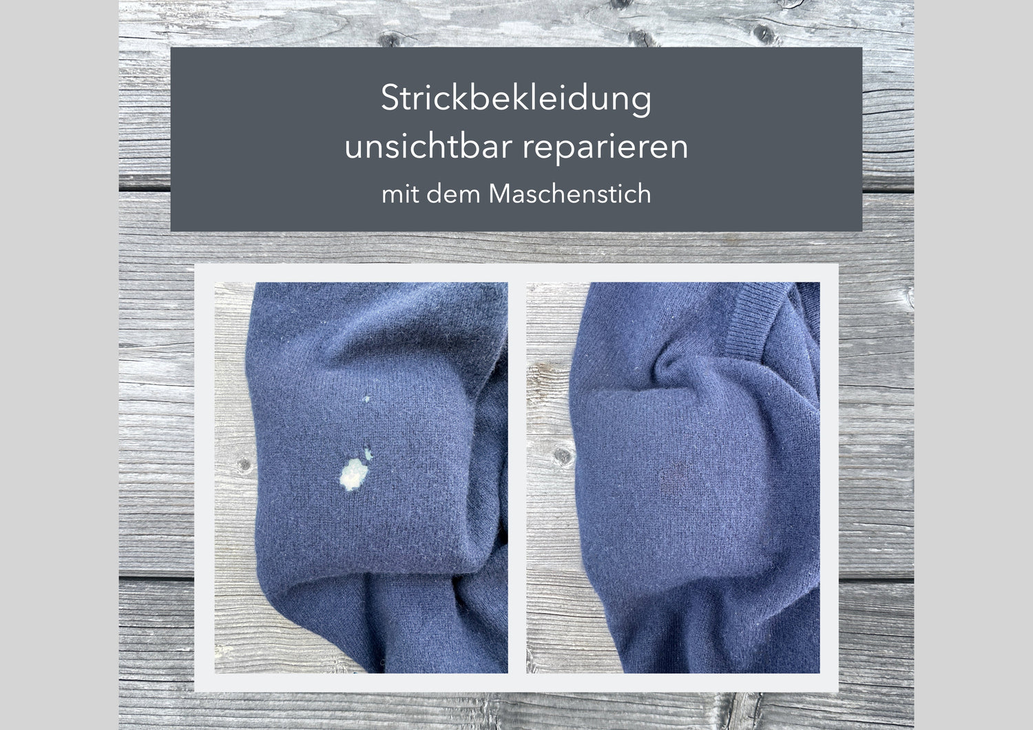 Anleitungen - Repariererei