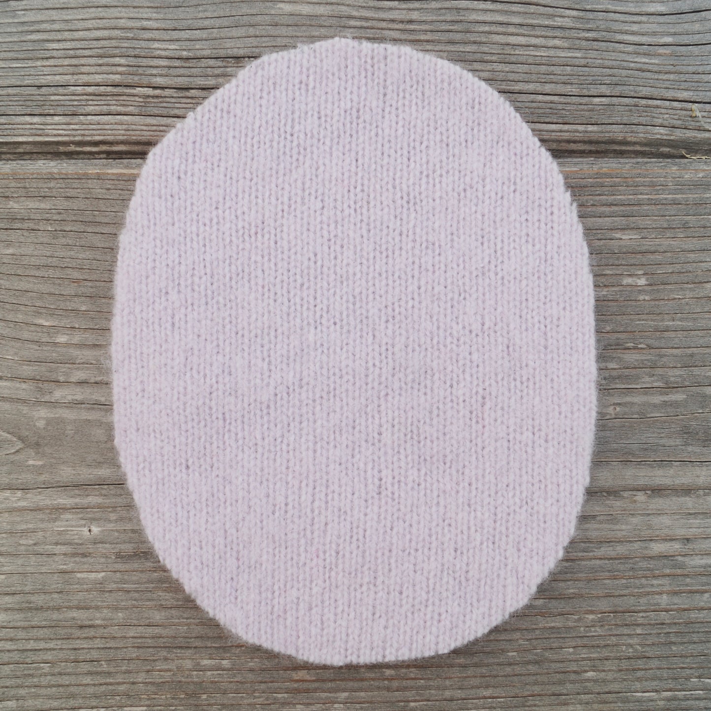 Flicken Wolle - Pastellrosa