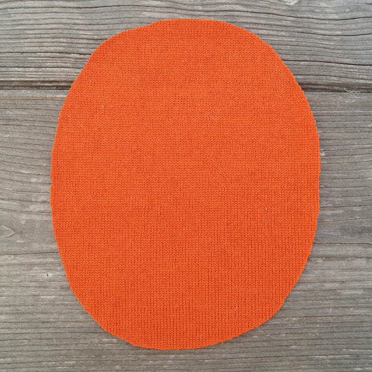 Flicken Wolle - Orange