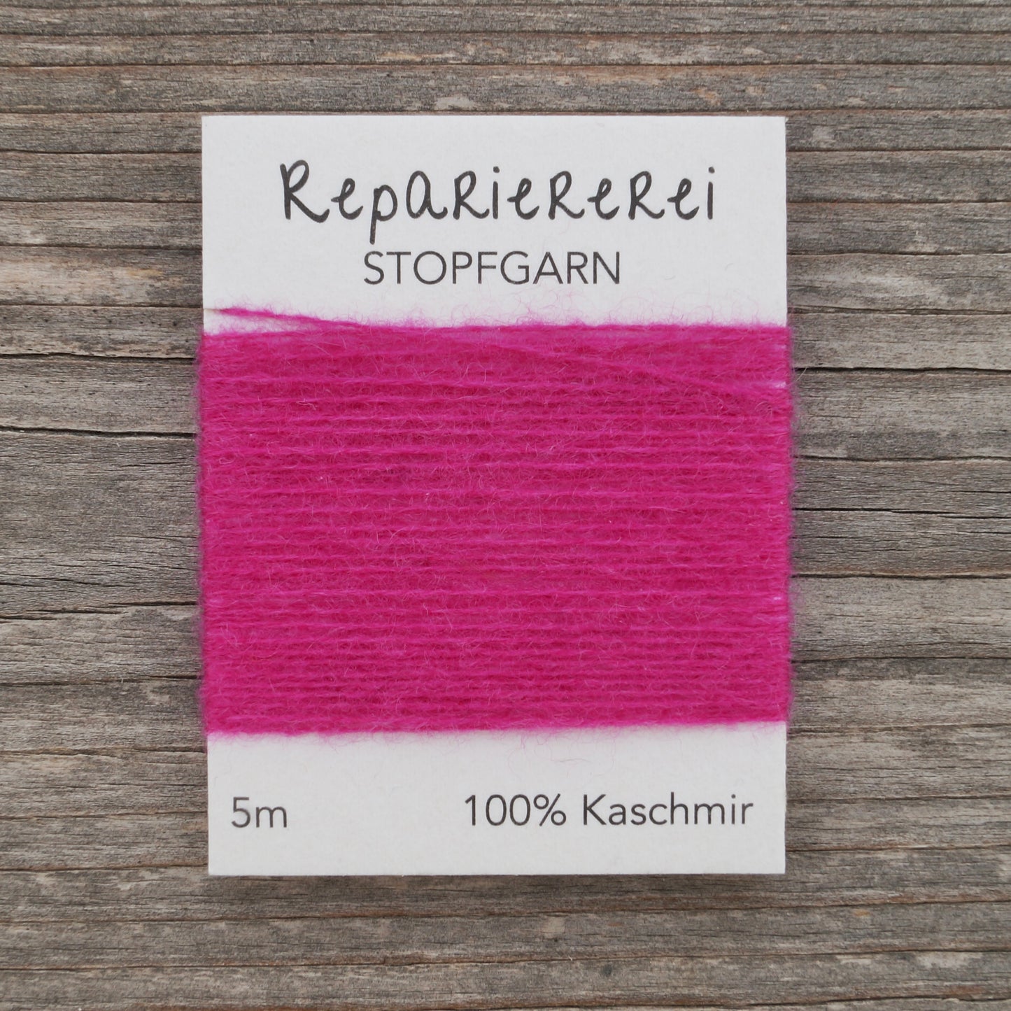 Stopfgarn Kaschmir #4037 Pink