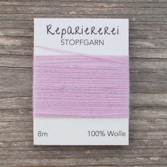 Stopfgarn Wolle #4040 Rosa