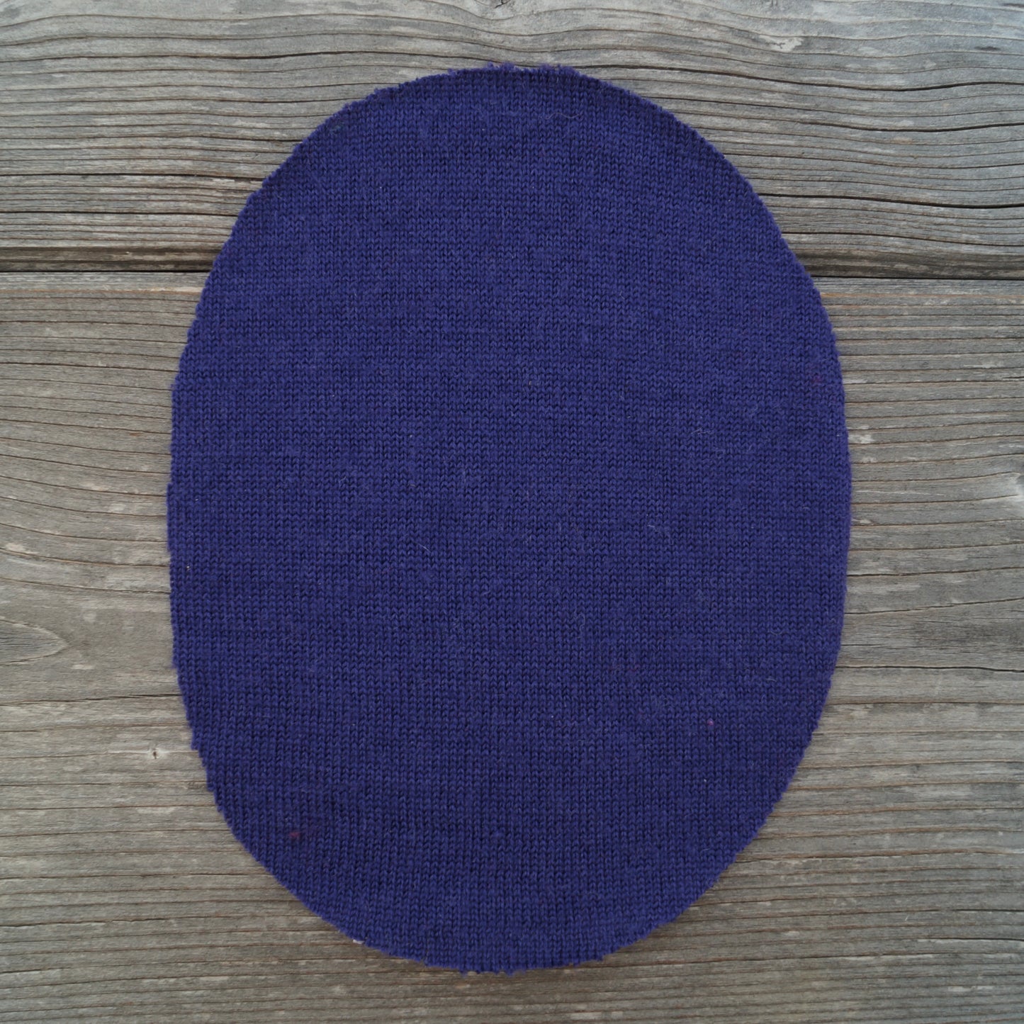 Flicken Wolle - Violett