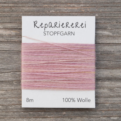 Stopfgarn Farbverlauf #7 Zuckerwatte