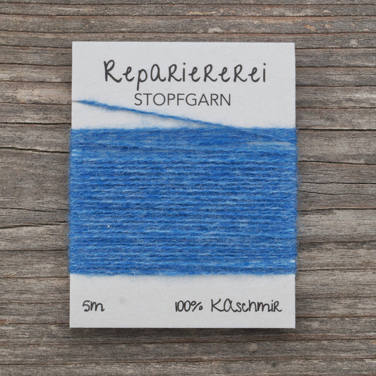 Stopfgarn Kaschmir #6040 Jeans kräftig