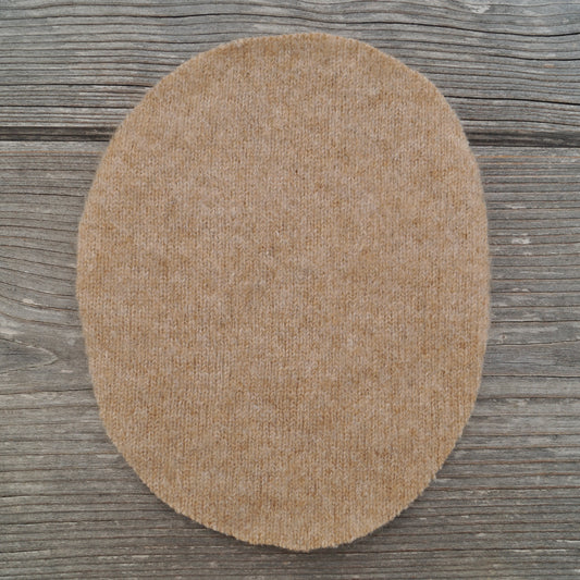 Flicken Kaschmir - Kamel