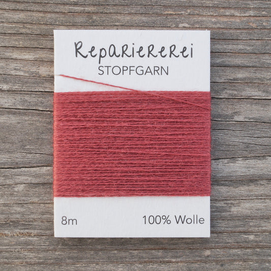 Stopfgarn Wolle #4001 Altrosa