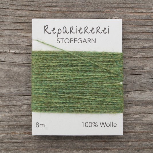 Stopfgarn Wolle #8050 Moos