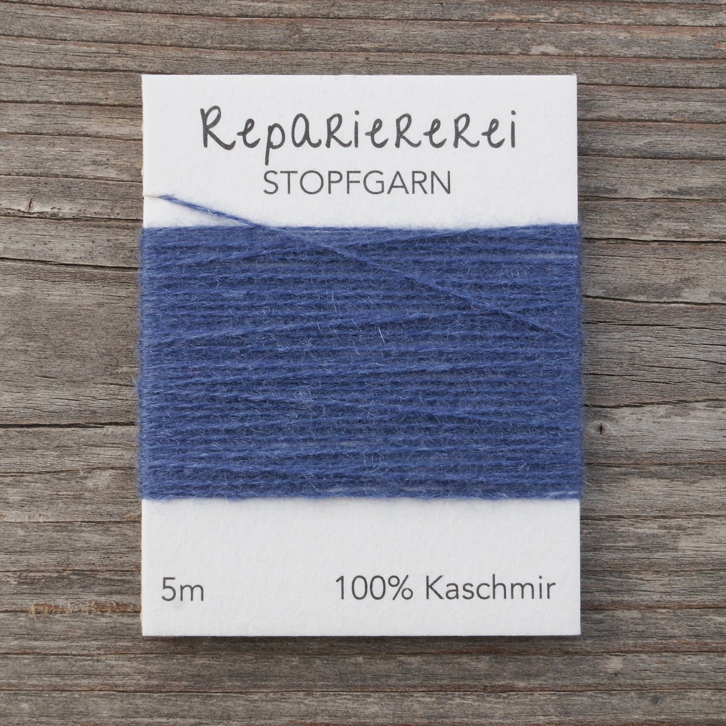 Stopfgarn Kaschmir #6061 Kornblume