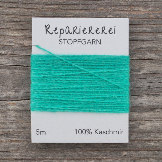Stopfgarn Kaschmir #8057 Seeglas
