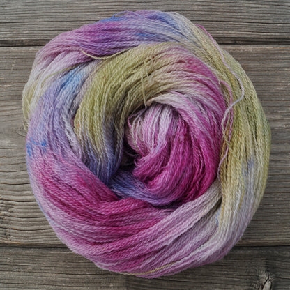 Stopfgarn Wolle multicolor #21 Aquarell