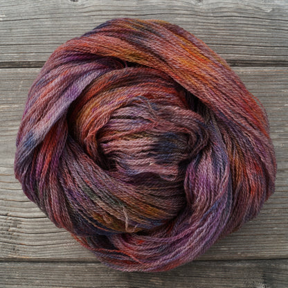 Stopfgarn Wolle multicolor #13 Fantasie
