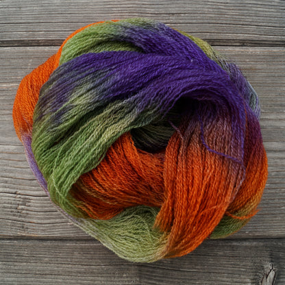 Stopfgarn Wolle multicolor #20 Priska