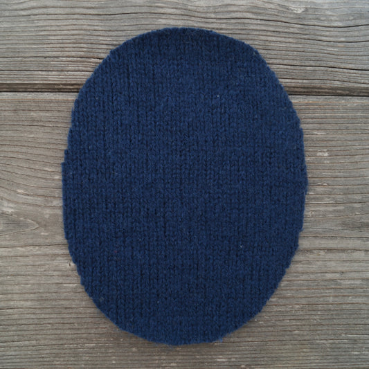 Flicken Wolle - Navy