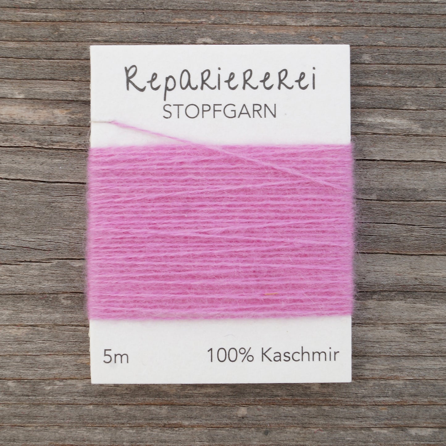 Stopfgarn Kaschmir #4036 Rosa
