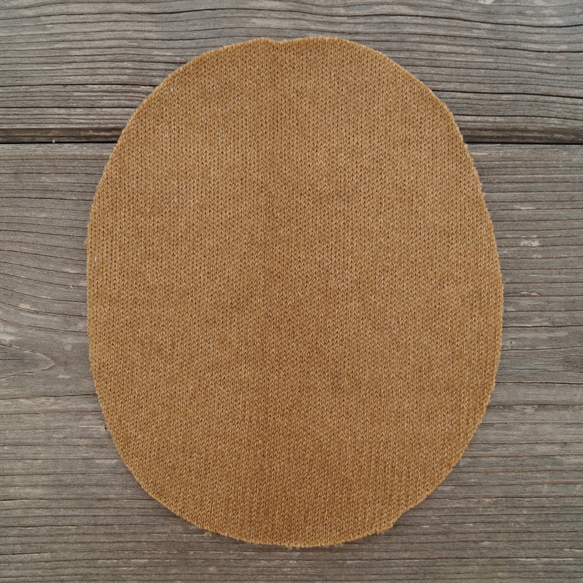 Flicken Wolle - Beige - Repariererei