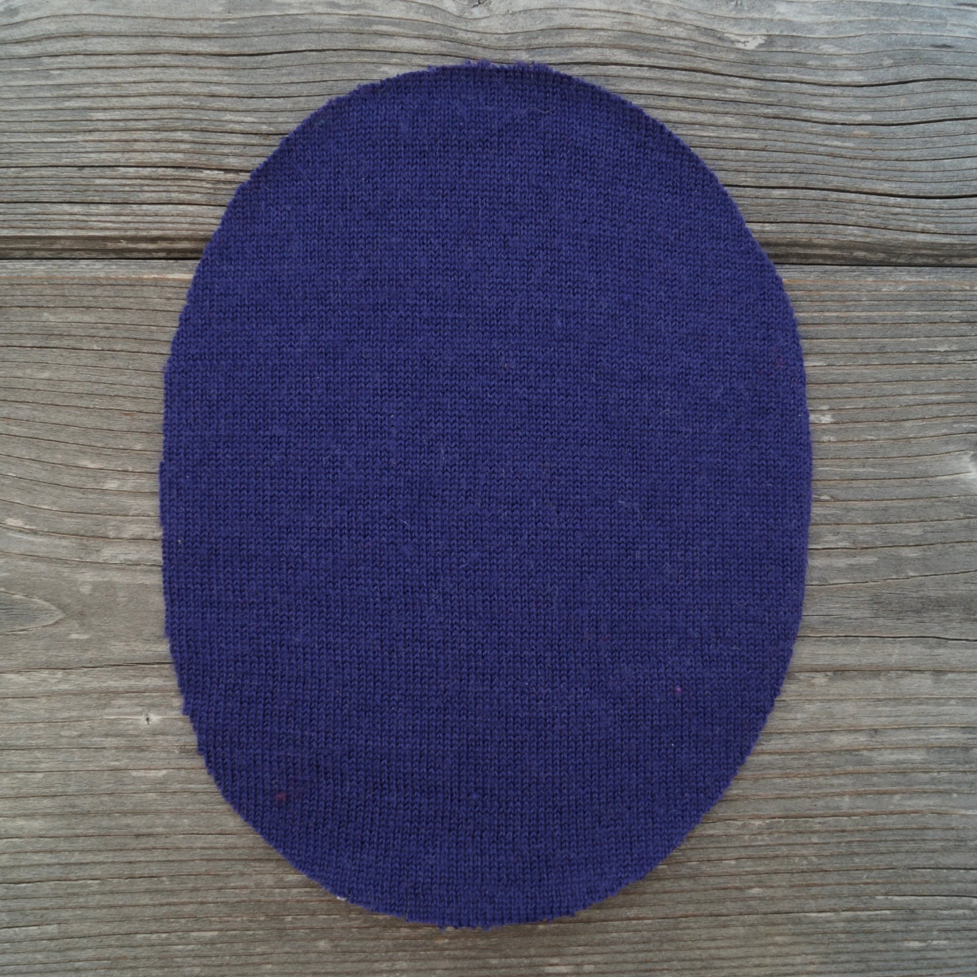 Flicken Wolle - Violett - Repariererei