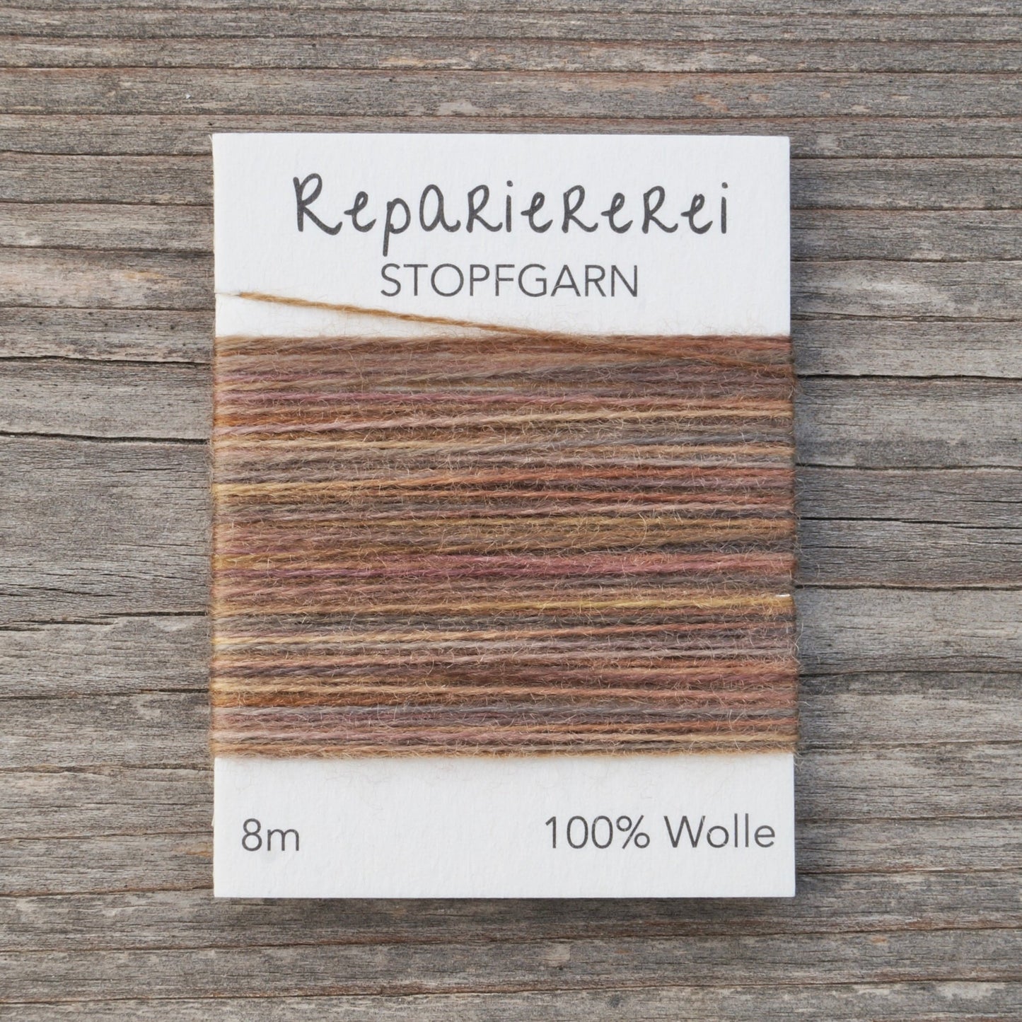 Stopfgarn Farbverlauf 10 Cozy Winter - Repariererei