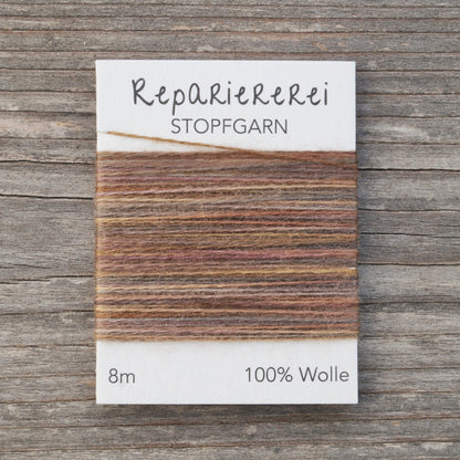 Stopfgarn Farbverlauf 10 Cozy Winter - Repariererei