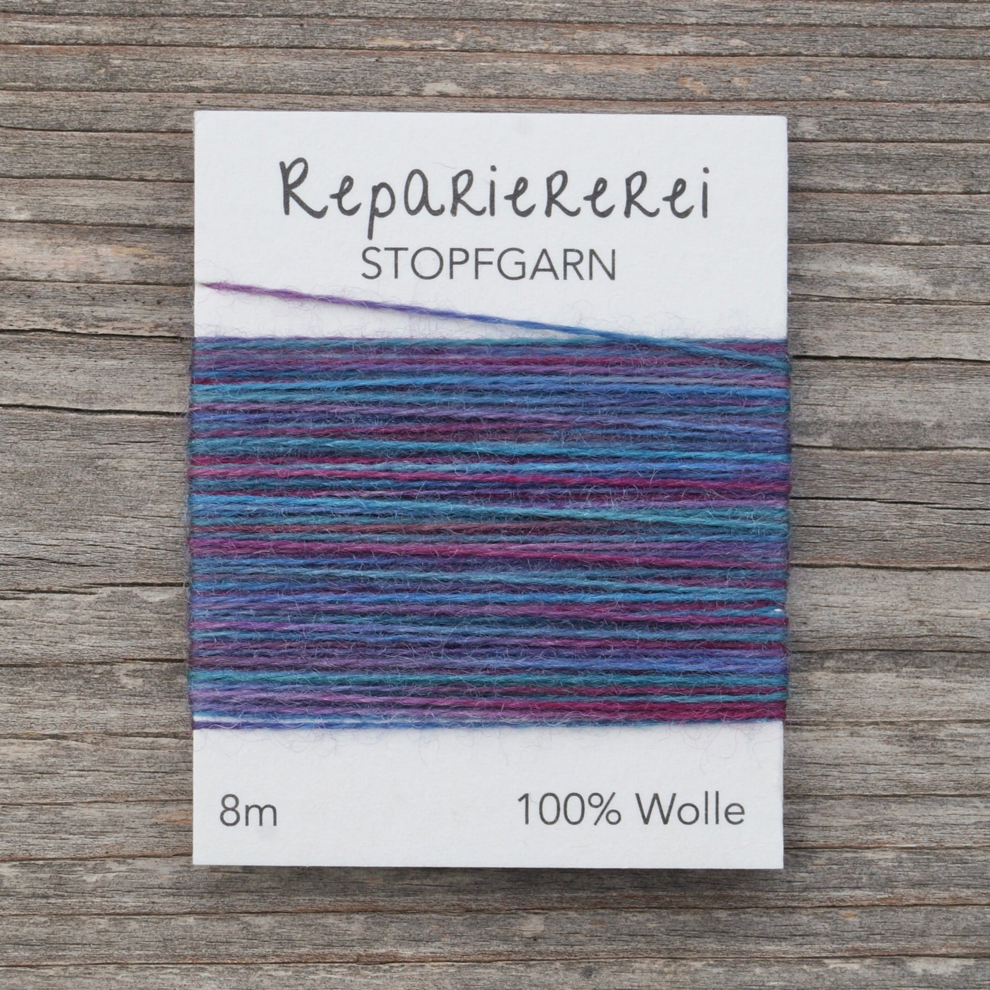 Stopfgarn Farbverlauf 2 Galaxy - Repariererei