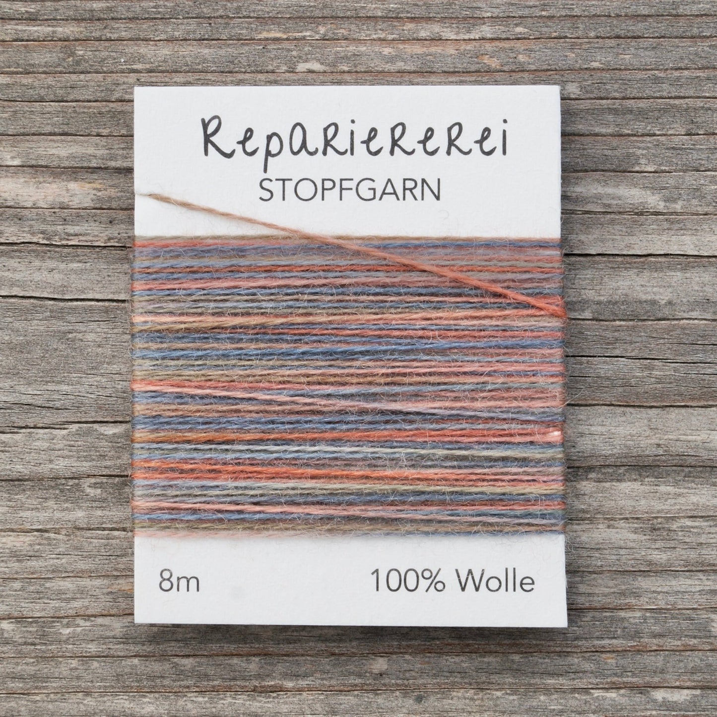 Stopfgarn Farbverlauf 4 Feenwald - Repariererei
