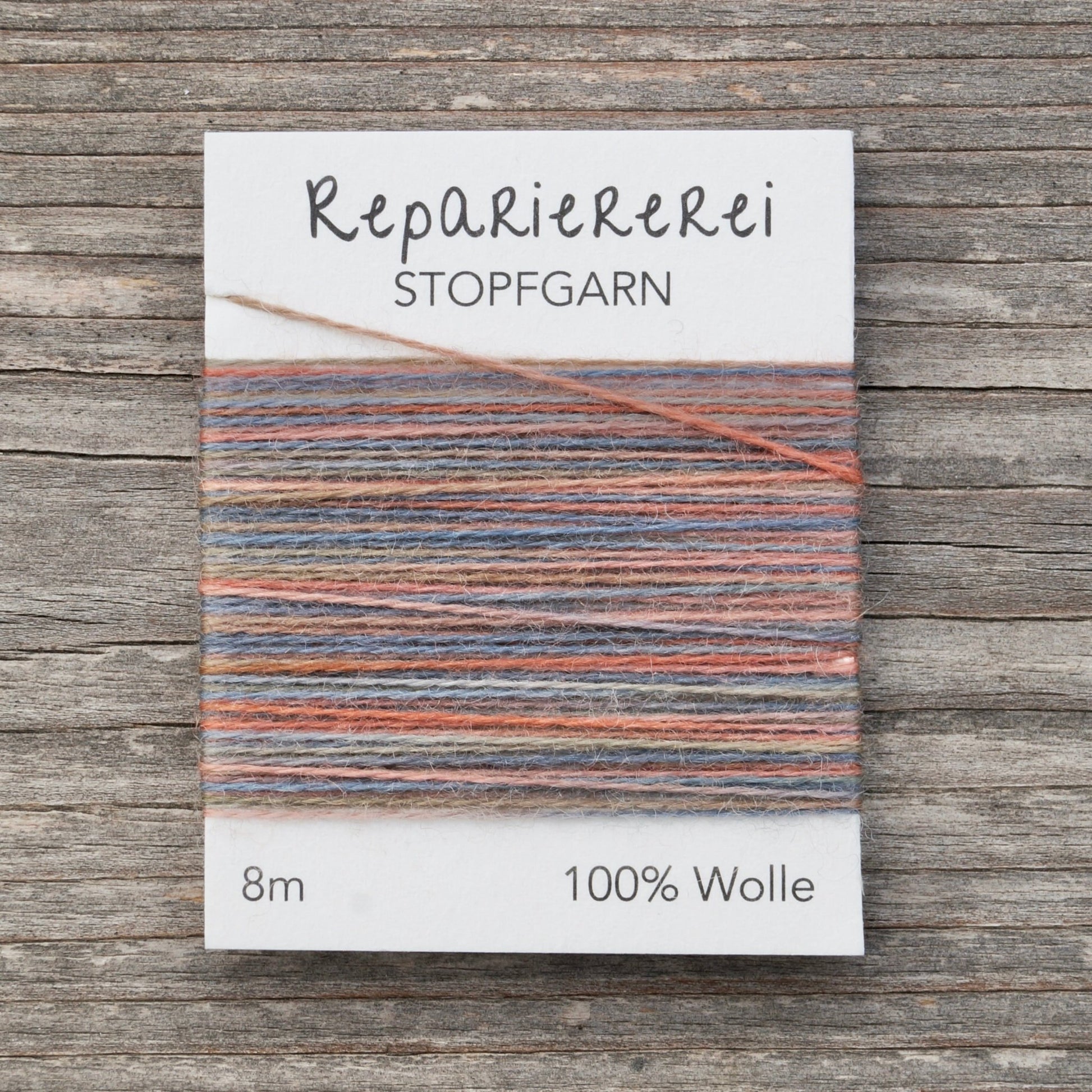 Stopfgarn Farbverlauf 4 Feenwald - Repariererei