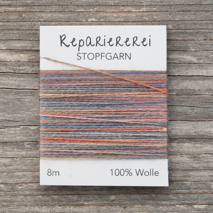 Stopfgarn Farbverlauf 4 Feenwald - Repariererei
