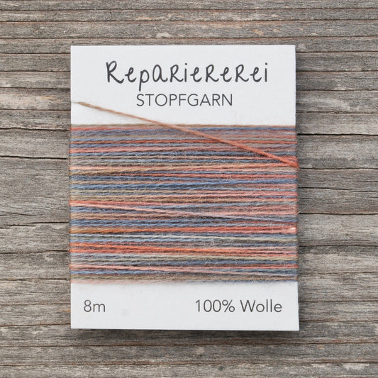 Stopfgarn Farbverlauf 4 Feenwald - Repariererei
